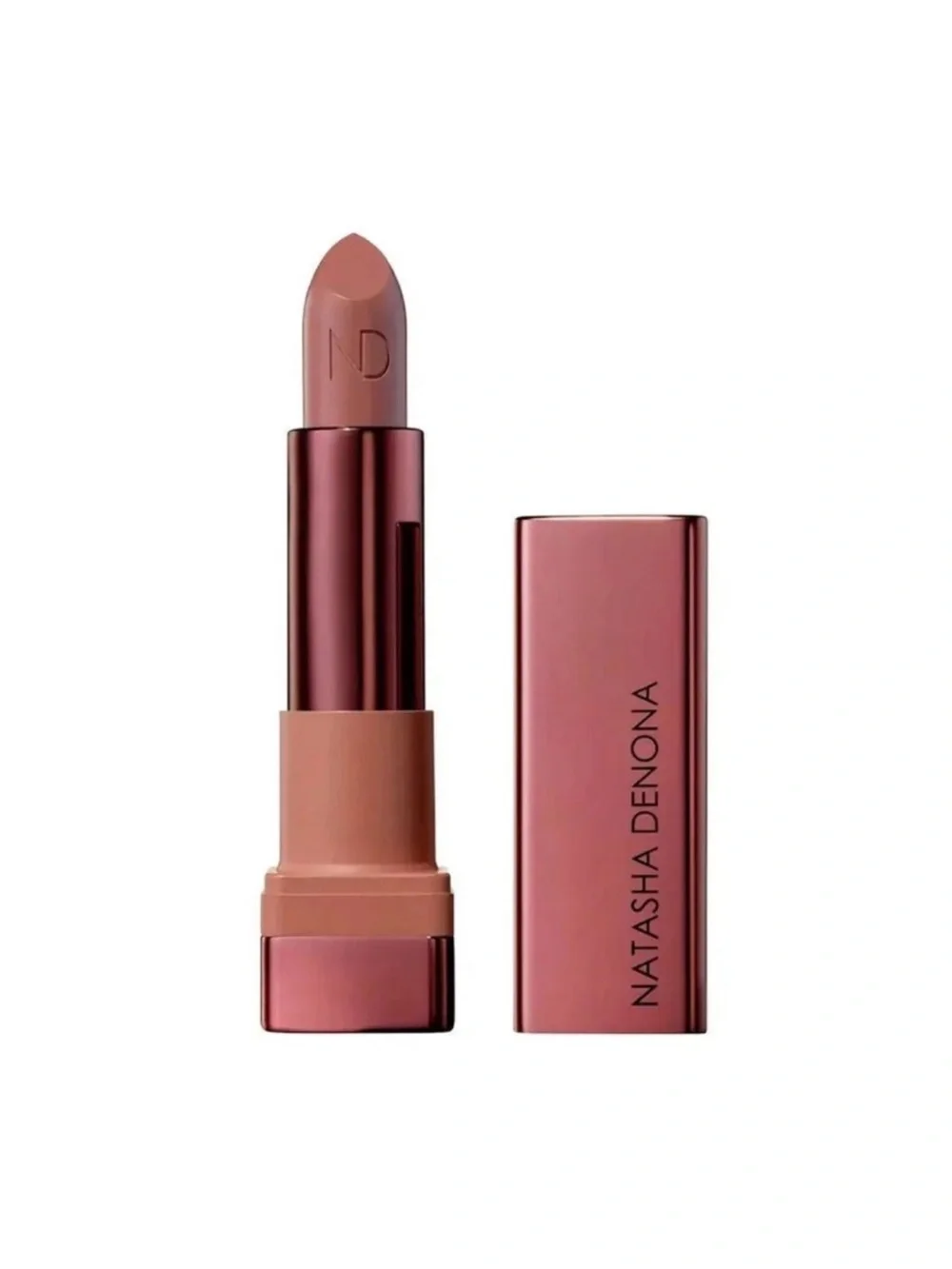 Natasha Denona Creamy Nude Rose Lipstick
